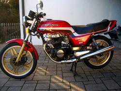 Honda CB400N 1982 #4