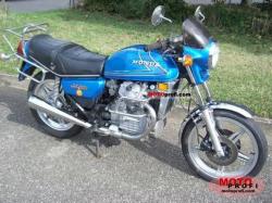 Honda CB400N (reduced effect) 1980 #6