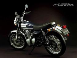 Honda CB400SS #3