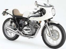 Honda CB400SS #5