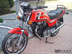 Honda CB450N 1985 #3