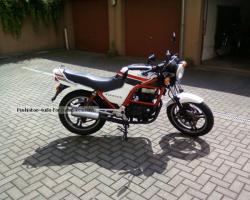 Honda CB450S 1989 #2