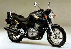 Honda CB500 1996 #9