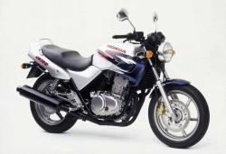 Honda CB500 2000 #5