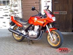 Honda CB500S 2001 #2