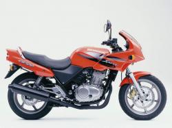 Honda CB500S 2001 #6