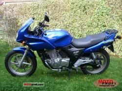 Honda CB500S 2001 #8