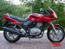 Honda CB500S 2002