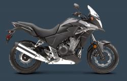 Honda CB500X 2013 #2