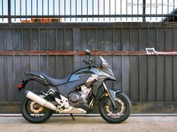 Honda CB500X 2013 #4