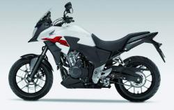 Honda CB500X 2013 #9