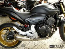 Honda CB600F ABS 2011 #10