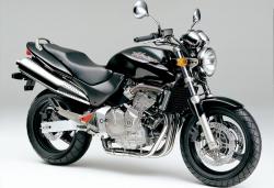 2000 Honda CB600F Hornet
