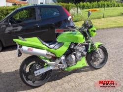 Honda CB600F Hornet 2000 #11
