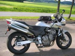 Honda CB600S Hornet