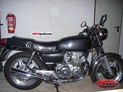 Honda CB650 1980 #8