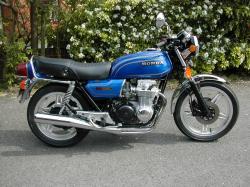Honda CB650 1981