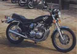 Honda CB650 (reduced effect) 1982 #2