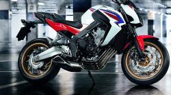 Honda CB650F 2014 #13
