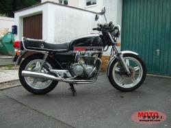 Honda CB650RC 1982