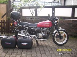 Honda CB650RC 1983 #11