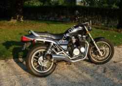 1983 Honda CB650RC (reduced effect)