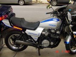 Honda CB700SC Nighthawk S 1984 #5
