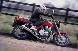 Honda CB750 1992 #10