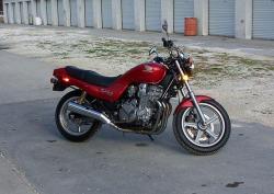 Honda CB750 1992 #4