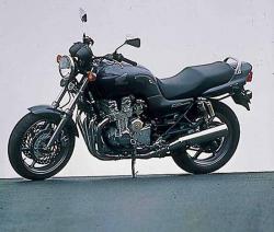 Honda CB750 1992 #5