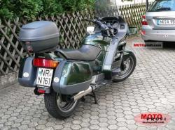 Honda CB750 (reduced effect) 1992 #9