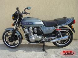 Honda CB750 (reduced effect) 1992 #12