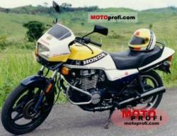 Honda CB750 (reduced effect) 1992 #2