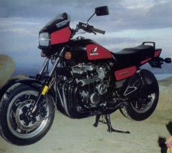 Honda CB750 SC Nighthawk #7