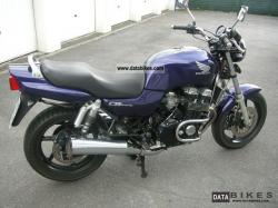 Honda CB750 Seven Fifty 1996 #6