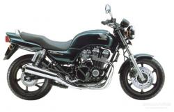 Honda CB750 Seven Fifty 1997 #6
