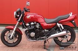 2001 Honda CB750 Seven Fifty