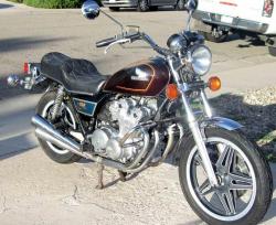 Honda CB750C 1980 #6