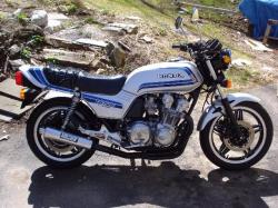 Honda CB750F 1981 #3