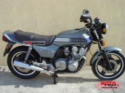 Honda CB750F 1981 #8
