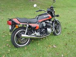 Honda CB750F 1982 #3