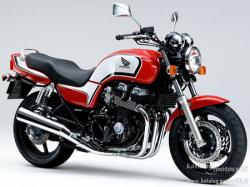 Honda CB750F2 Seven-Fifty 2000 #3
