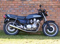 1982 Honda CB750K