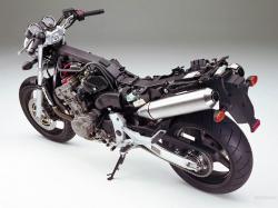 Honda CB900F / 919 2002 #9
