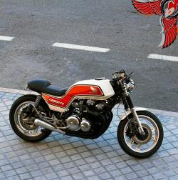Honda CB900F2 Bol d`Or 1983 #12