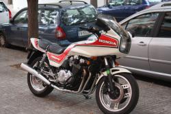 Honda CB900F2 Bol d`Or 1983 #7