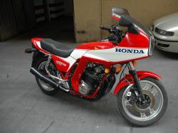 Honda CB900F2 Bol d`Or #2