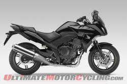 Honda CBF1000 2011 #2