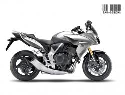 Honda CBF1000 2012 #6