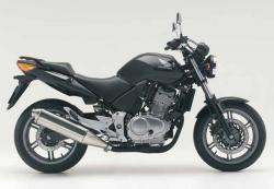 Honda CBF500